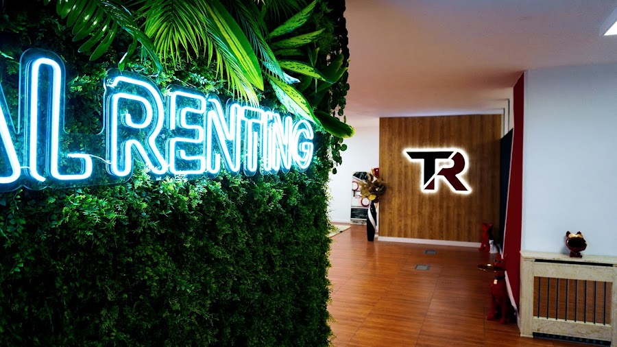 Total Renting — renting de coches en Madrid