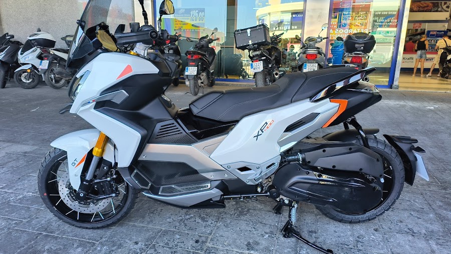 Avanti Renting — renting de coches en Madrid