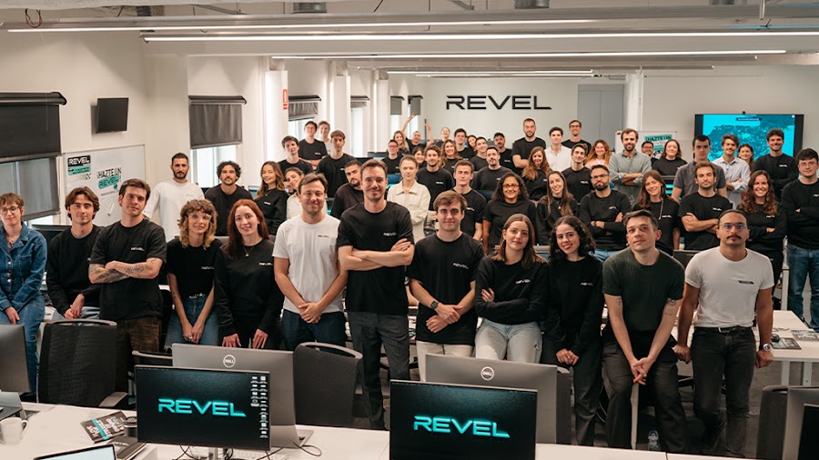 REVEL Renting — renting de coches en Madrid