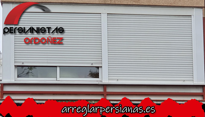 Reparacion persianas Ordoñez — Persianas en Villaverde