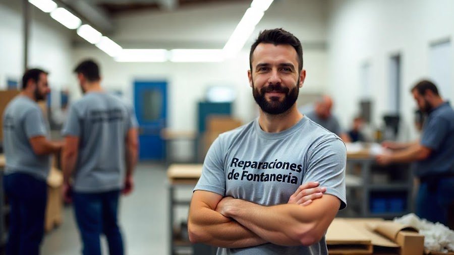 Reparaciones de Fontanería — Fontaneros en Tetuan