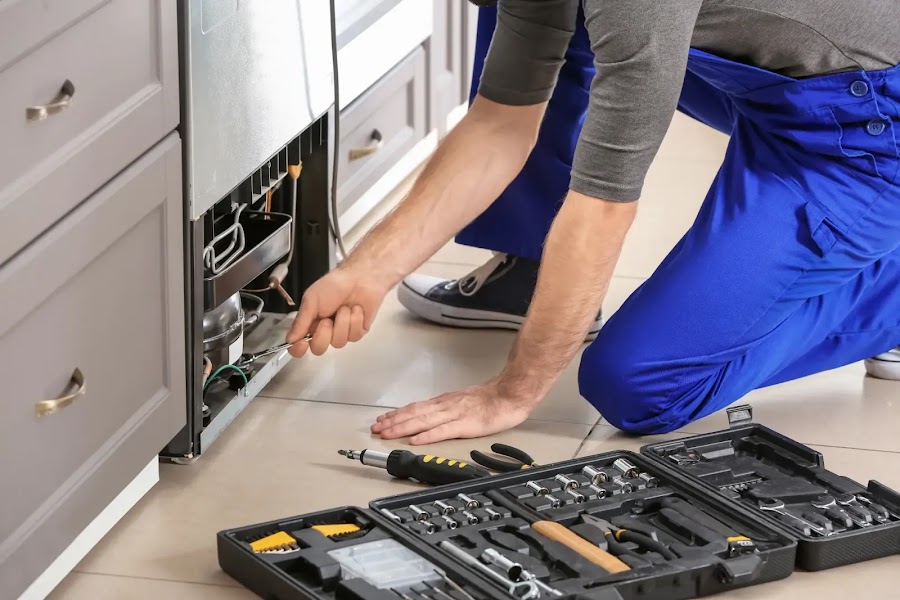 Reparaciones Servimad — Calderas en Villaverde