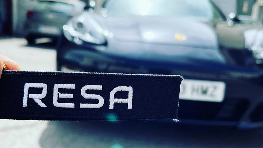 Resa Electronica motorsport — en Las Rozas