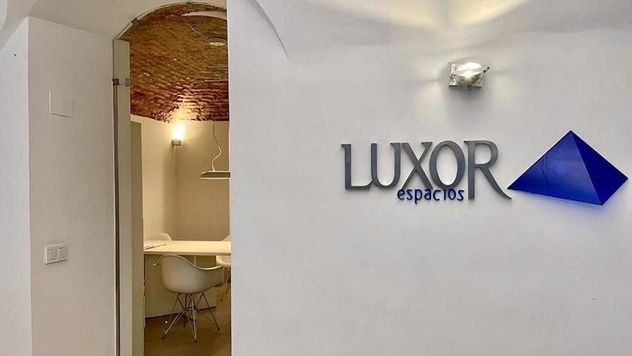 Luxor Espacios — restauración de fachadas en Madrid