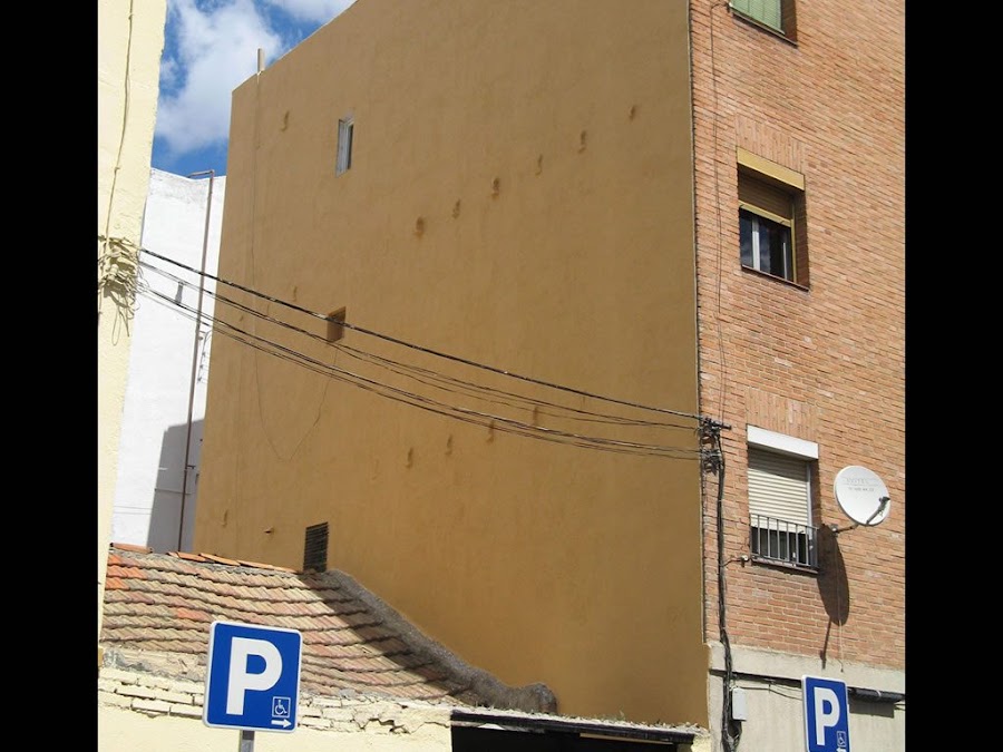 Vertialis — restauración de fachadas en Madrid