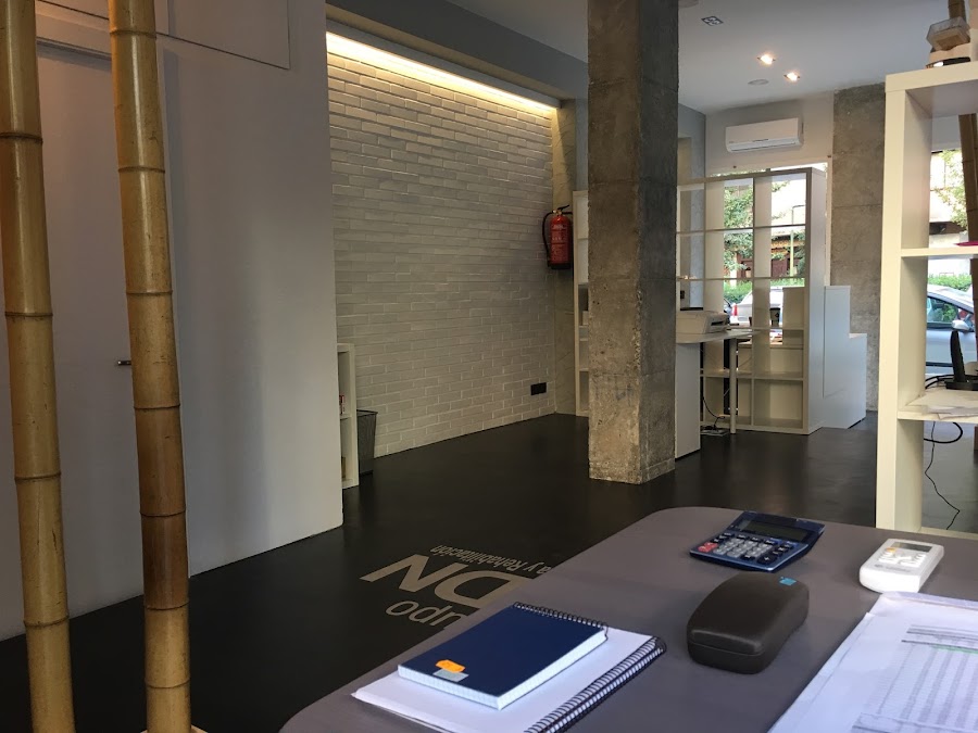 Grupo ADN — restauración de fachadas en Madrid