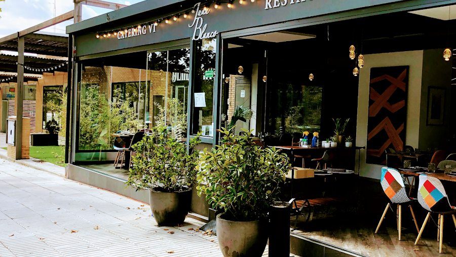Restaurante Juan Blanco Catering — en Boadilla del Monte