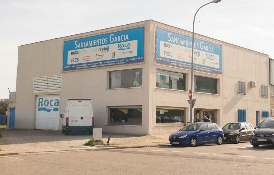 Saneamientos Garcia — en Arganda del Rey