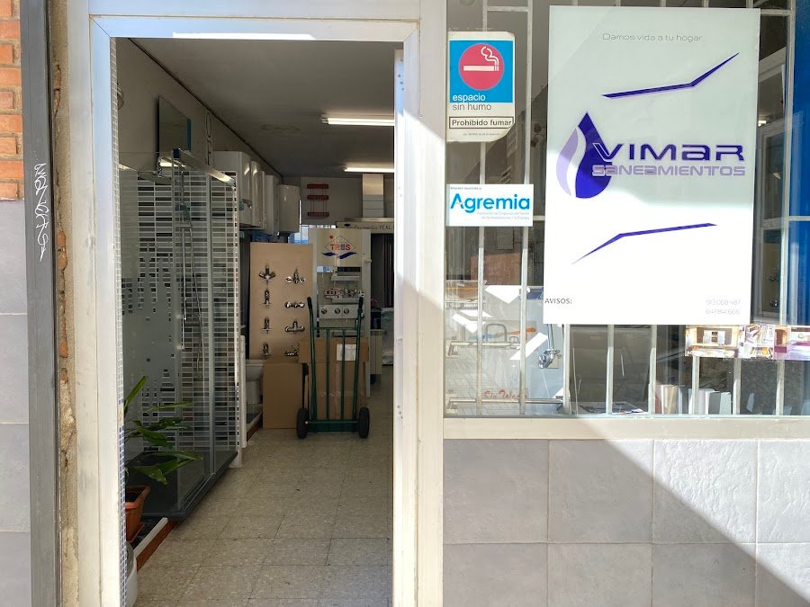 Saneamientos Vimar - Fontanero Madrid — Fontaneros en San Blas-Canillejas
