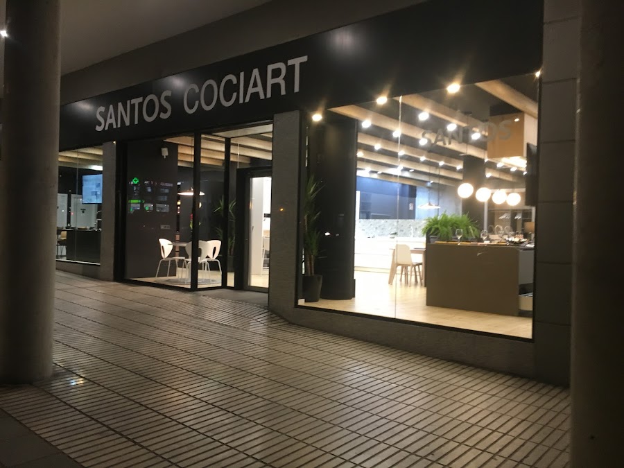 SANTOS COCIART ESTUDIO ESTRELLA — Cocinas en Moratalaz