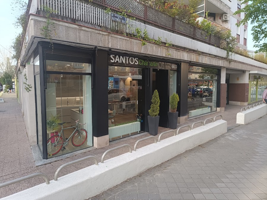 SANTOSBREZO Madrid — Cocinas en Chamartín
