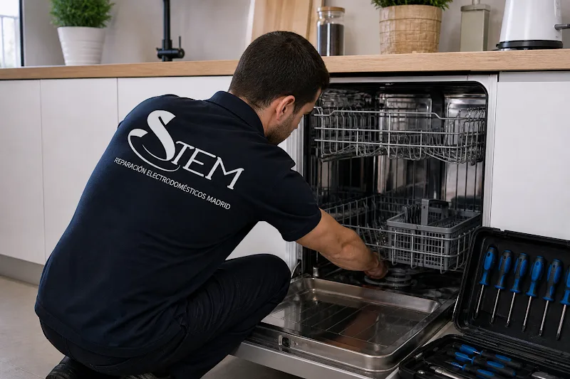 STEM Reparación Electrodomésticos Madrid — servicios técnicos en Arganzuela, Madrid