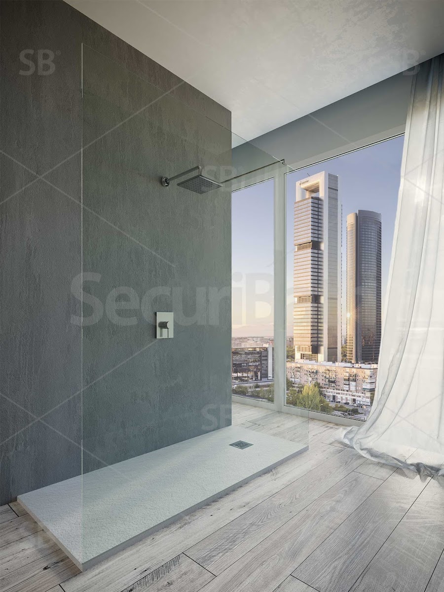 SecuriBath — Cocinas en Barrio de Salamanca