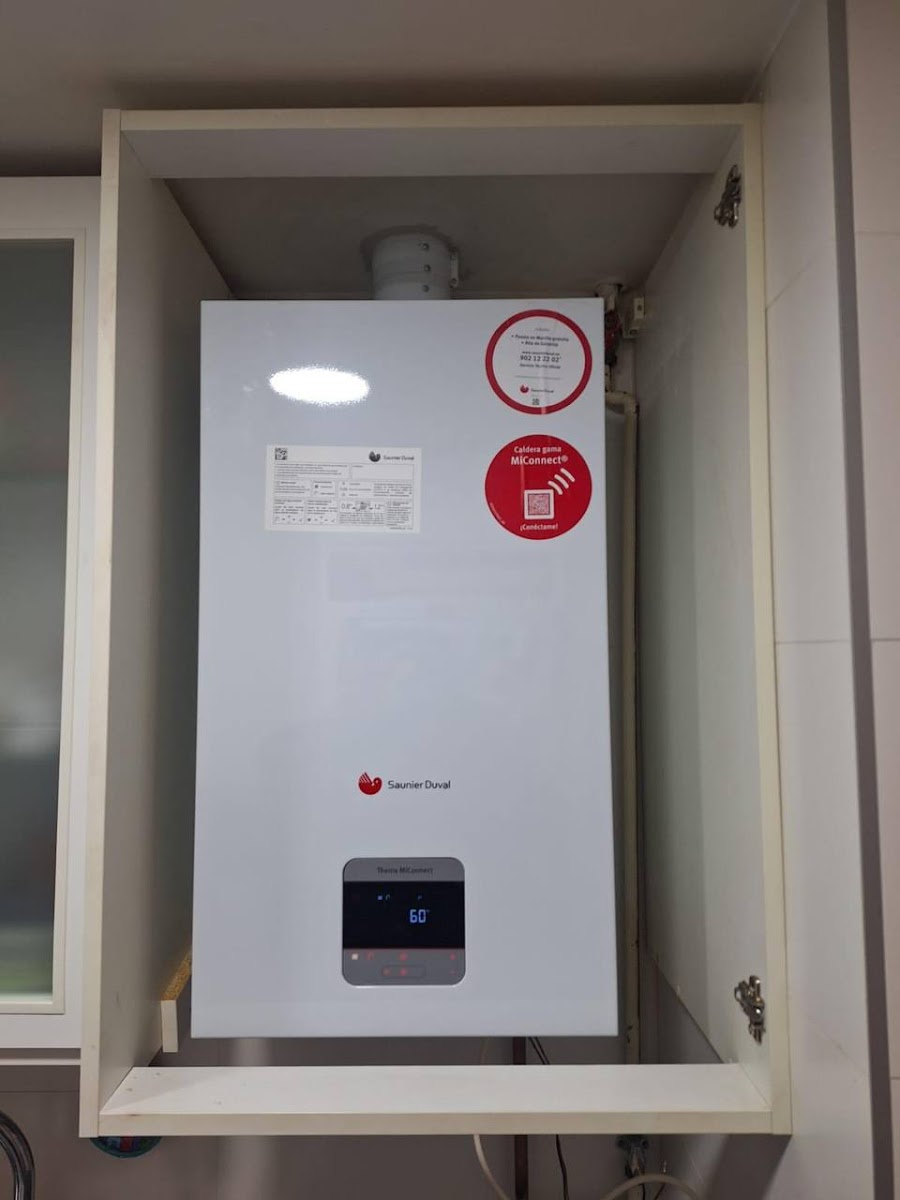 Servicio Técnico Calderas Hortaleza — Calderas en Hortaleza
