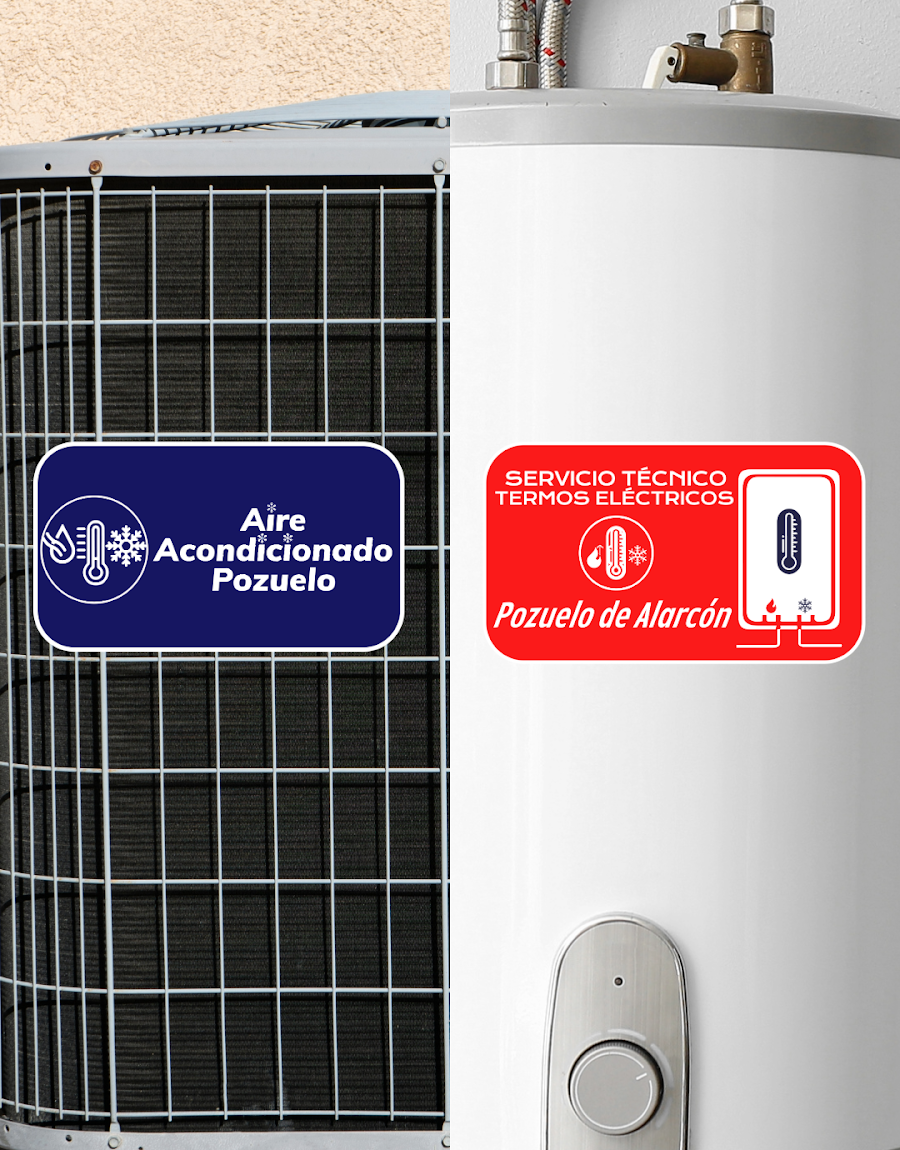 Servicio técnico de AIRE ACONDICIONADO POZUELO — Aerotermia en Pozuelo de Alarcón