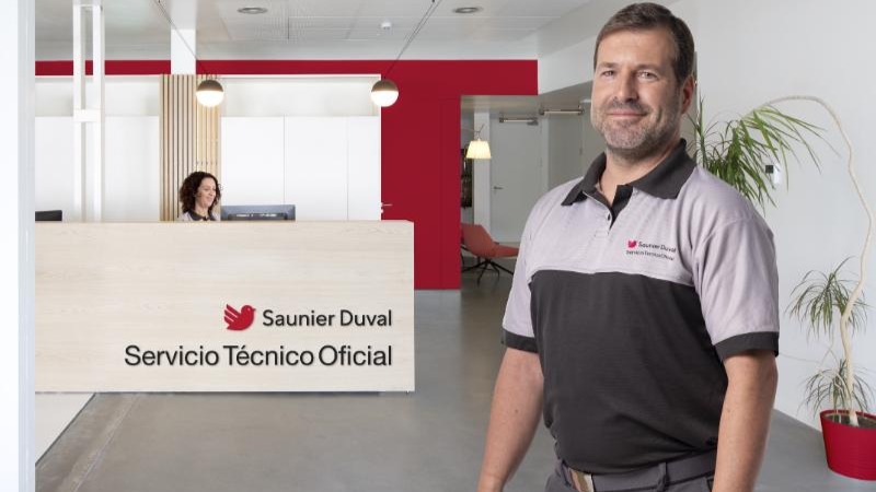 Servicio Técnico Oficial Saunier Duval Satec — en Getafe