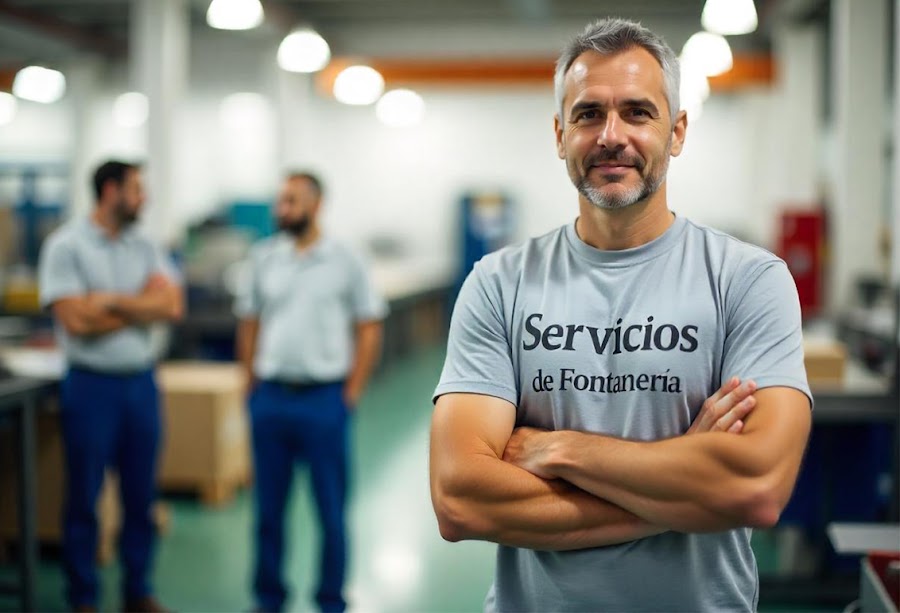 Servicios de Fontanería — Fontaneros en Arganzuela