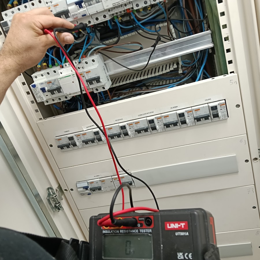 Servicios Eléctricos ProCS S.L — en San Sebastián de los Reyes