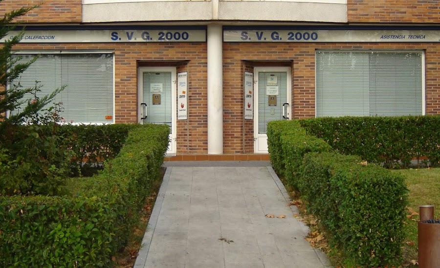 Servigas 2000 — Calderas en Collado Villalba