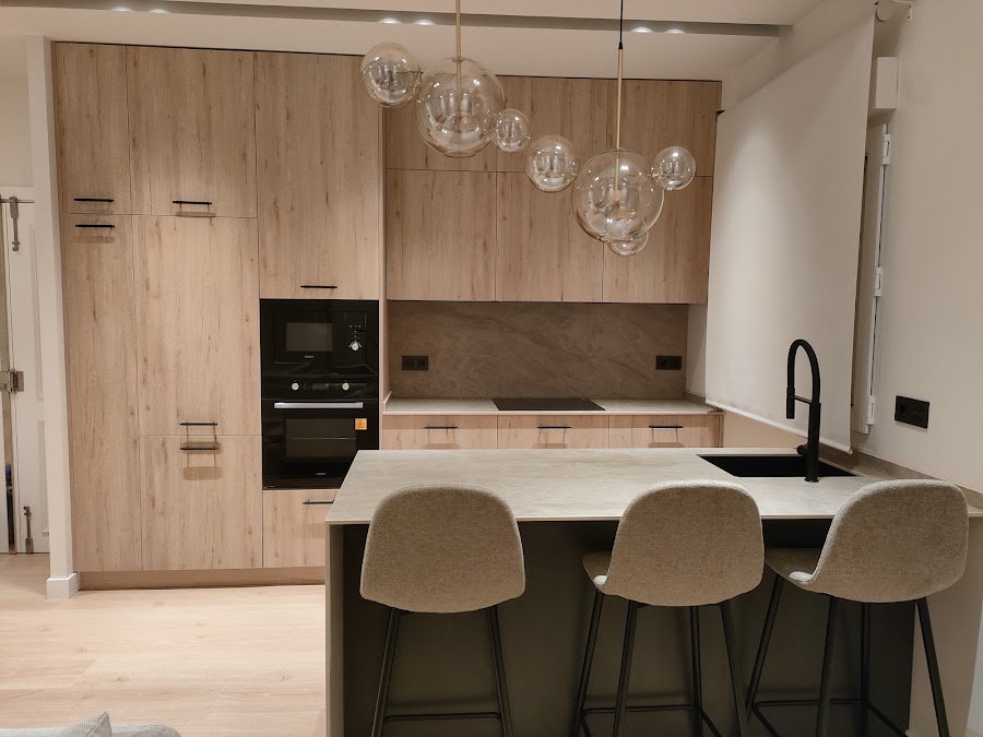 SIERRA COCINAS Y BAÑOS — Cocinas en Villaverde