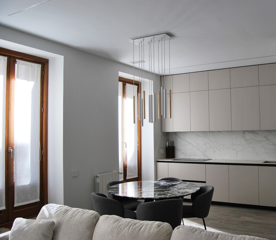 Singular EDAE — Reformas en Barrio de Salamanca