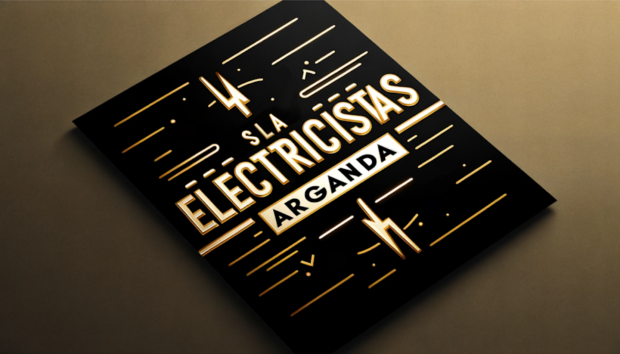 SLA Electricistas — Electricistas en Arganda del Rey