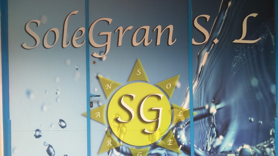 Solegran Sl — en Boadilla del Monte