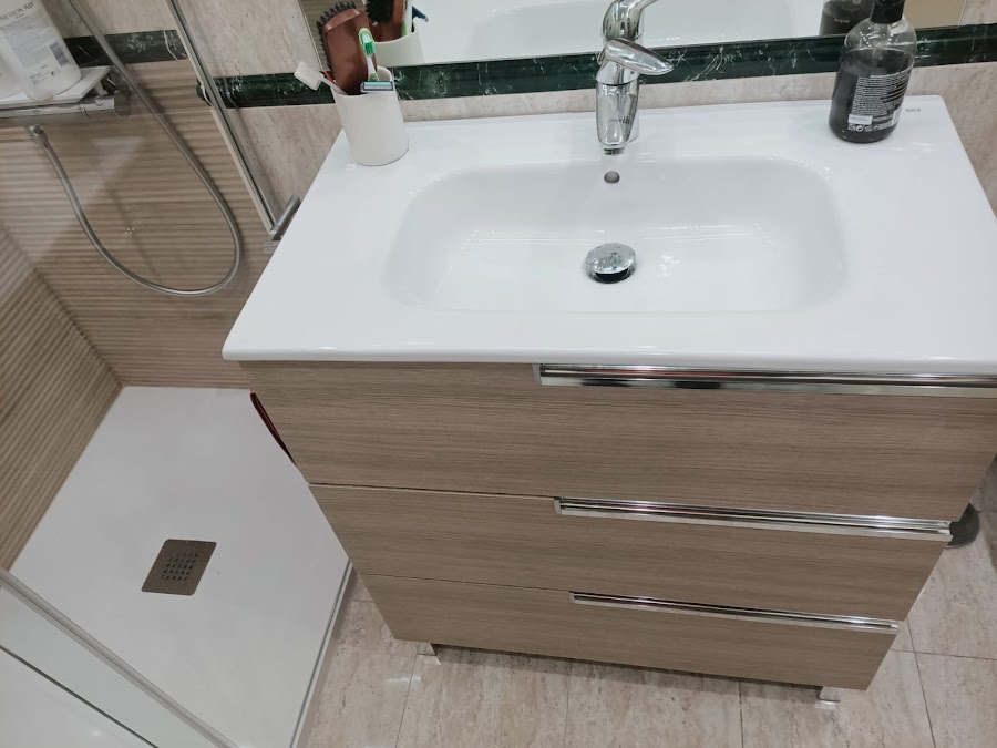Soluciones Fontanería y Albañilería - 24 Horas Urgencias Madrid — en Fuenlabrada