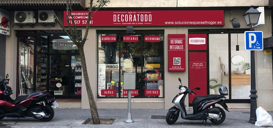 Soluciones Para El Hogar — Cocinas en Arganzuela