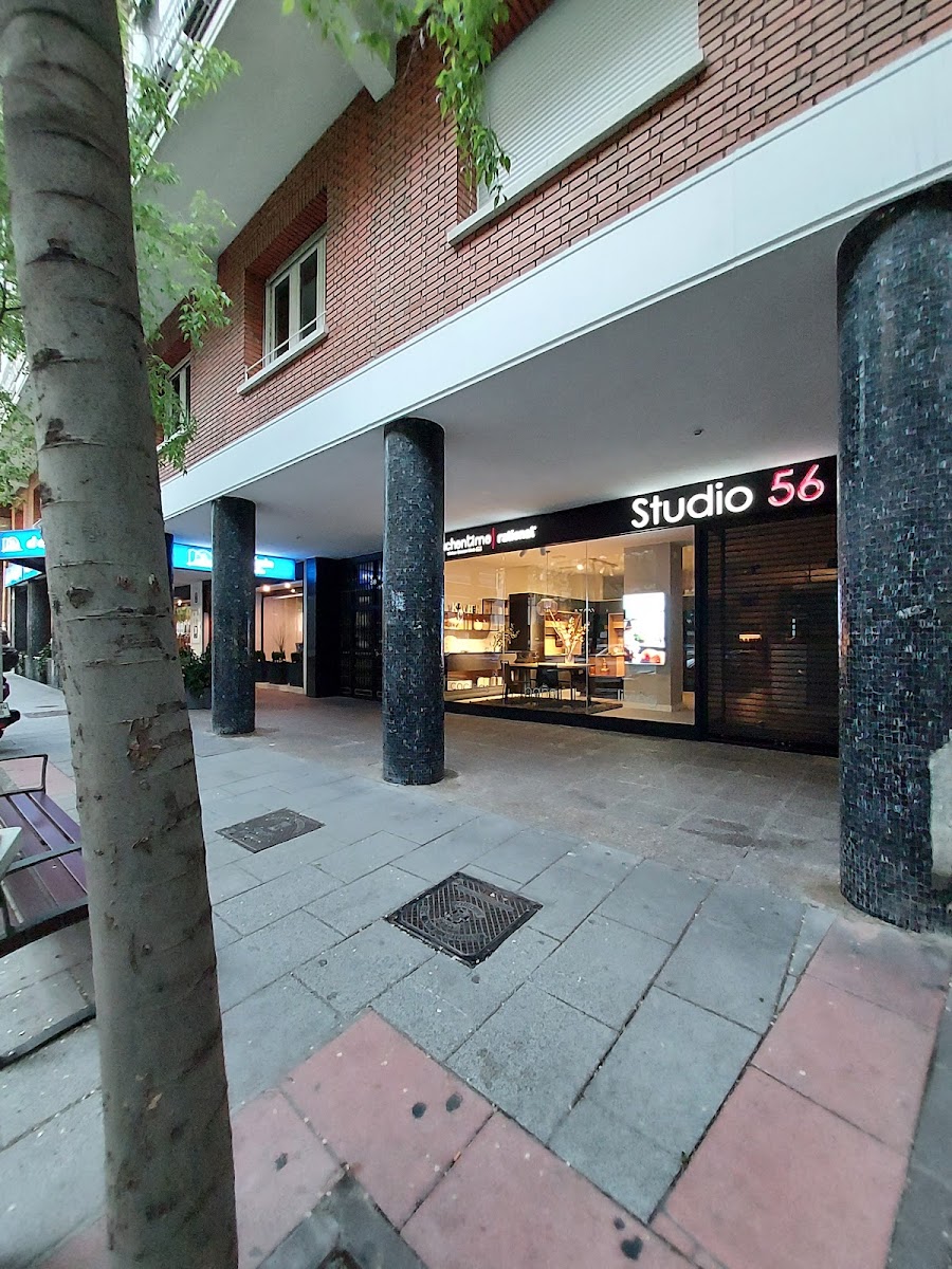Studio 56 - Diseño de Cocinas en Madrid | Calidad Küchentime — Cocinas en Tetuán