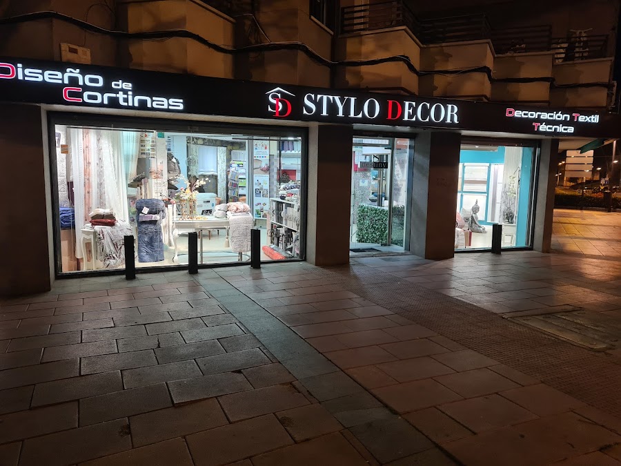 Stylo Decor | Tienda de cortinas en Getafe — en Pinto