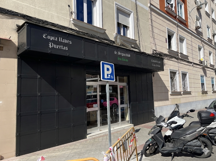 Su llave (JEYT, S.L.) — Cerrajeros en Chamartin