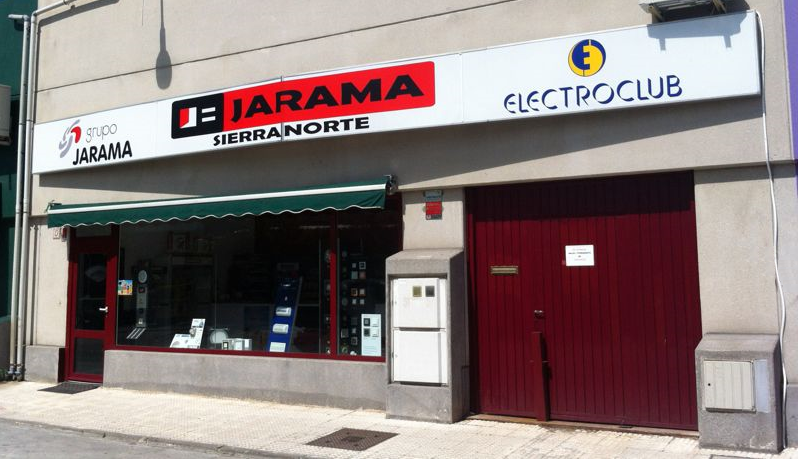 SUMINISTROS ELECTRICOS JARAMA SIERRA NORTE S.L. (Villalba) — en Collado Villalba