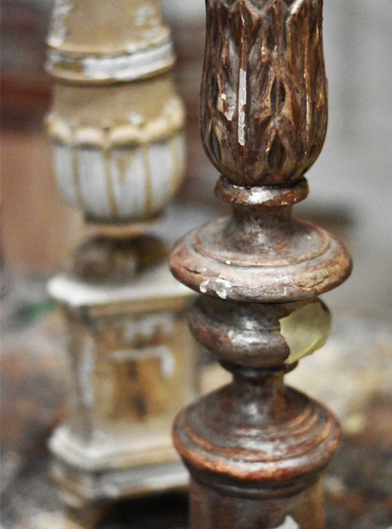 Taller de restauración y conservación de madera — en Alcobendas