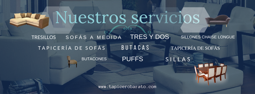Tapicero Madrid Baratos — tapicero en Madrid