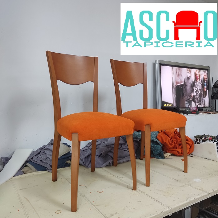 Tapiceria Ascao — tapicero en Madrid