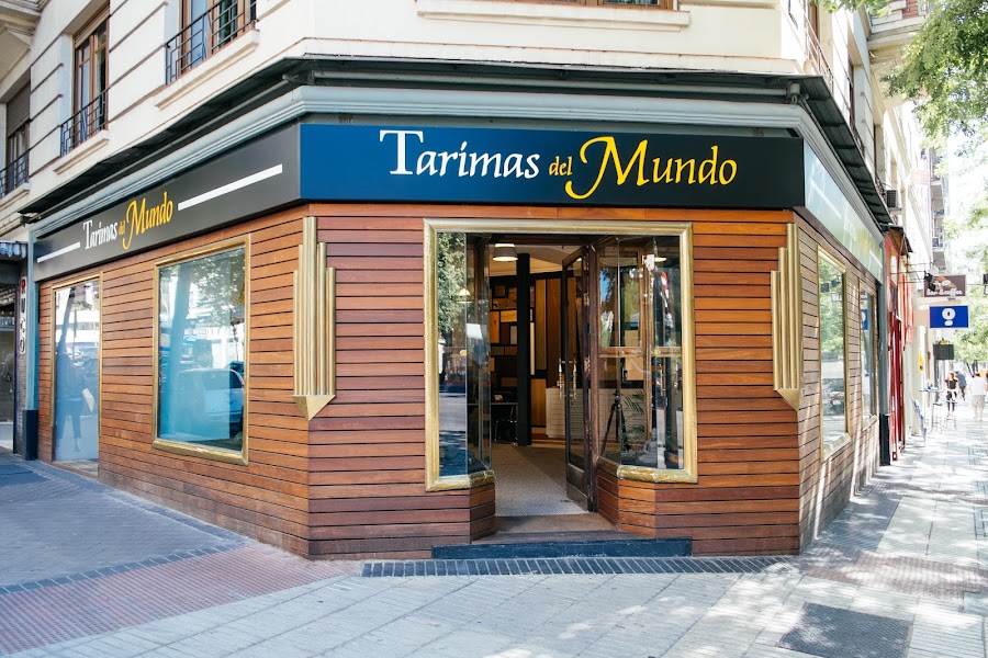 Tarimas del Mundo — Parquet en Barrio de Salamanca