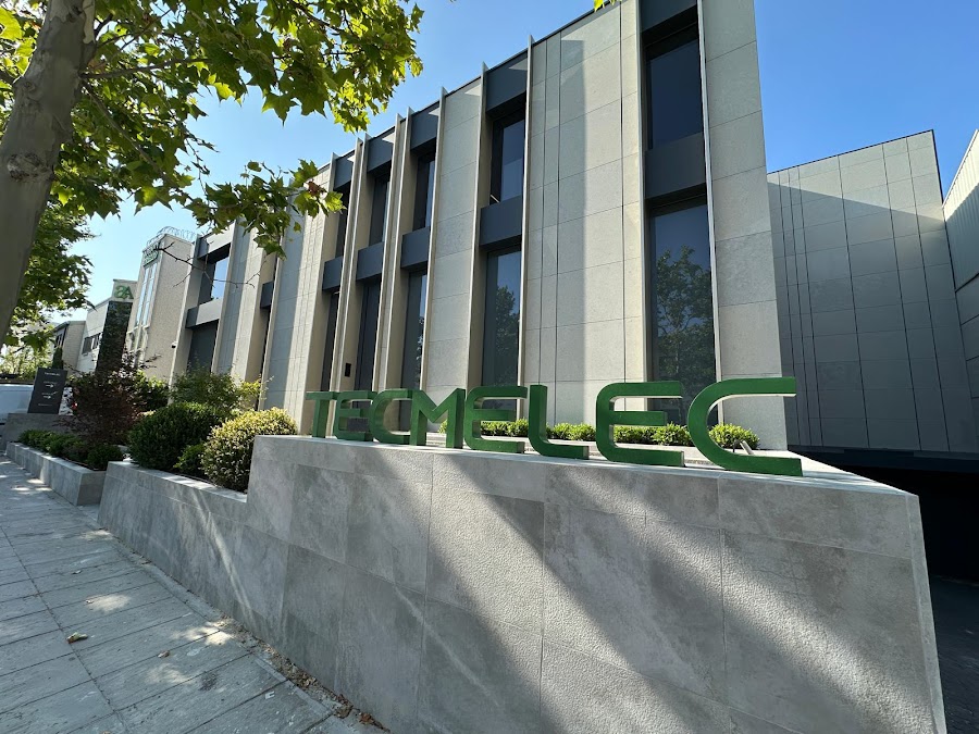 Tecmelec — en Boadilla del Monte