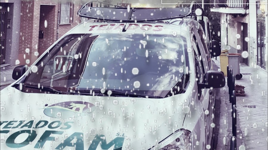 Tejados COFAM SL — en Alcobendas