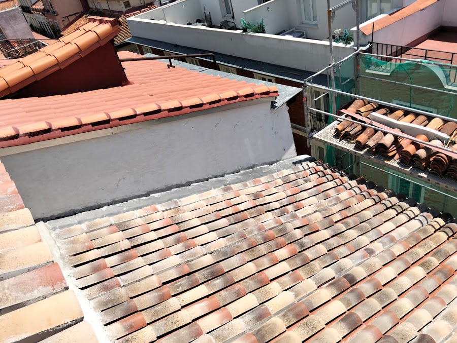 Tejados Y Terrazas Madrid — en Majadahonda