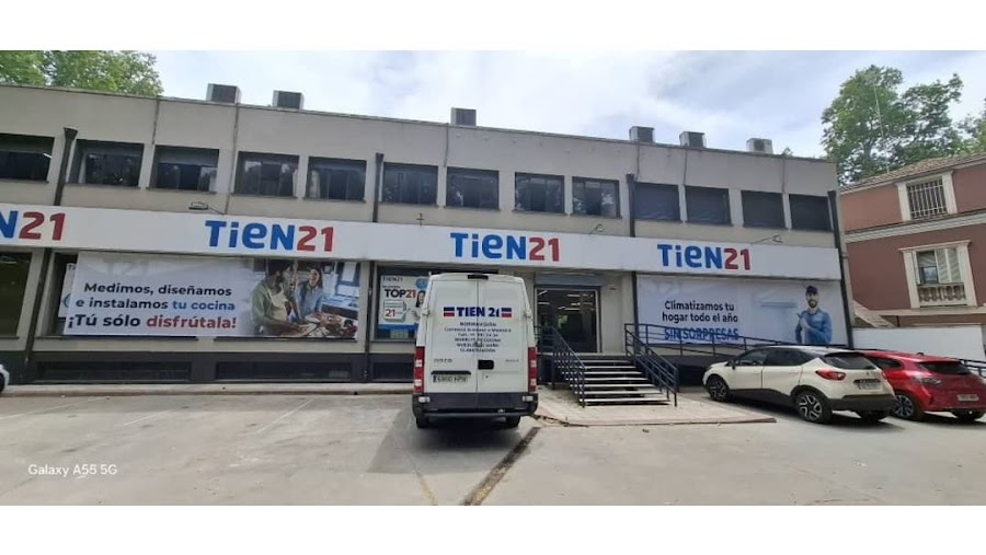 Tien21 Normavisión — en Aranjuez