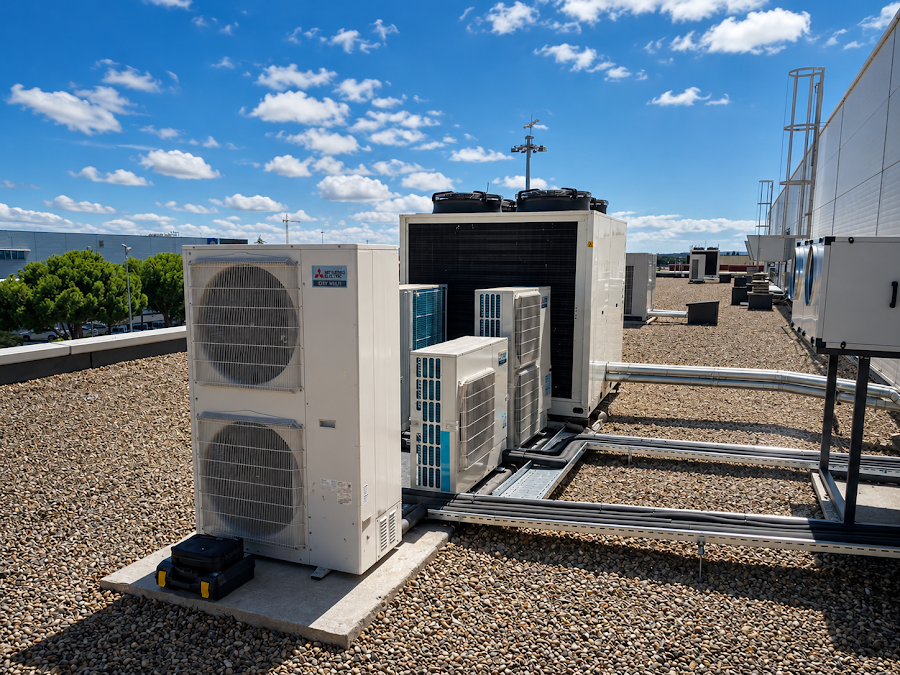 TM Climate -Venta y montaje de equipos de Aire Acondicionado — Aire Acondicionado en Rivas-Vaciamadrid