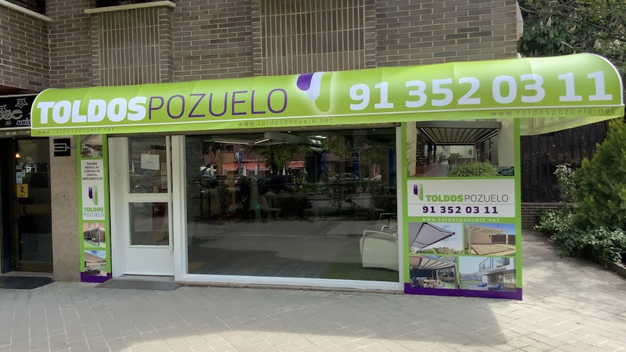 Persianas Pozuelo — Persianas en Pozuelo de Alarcón