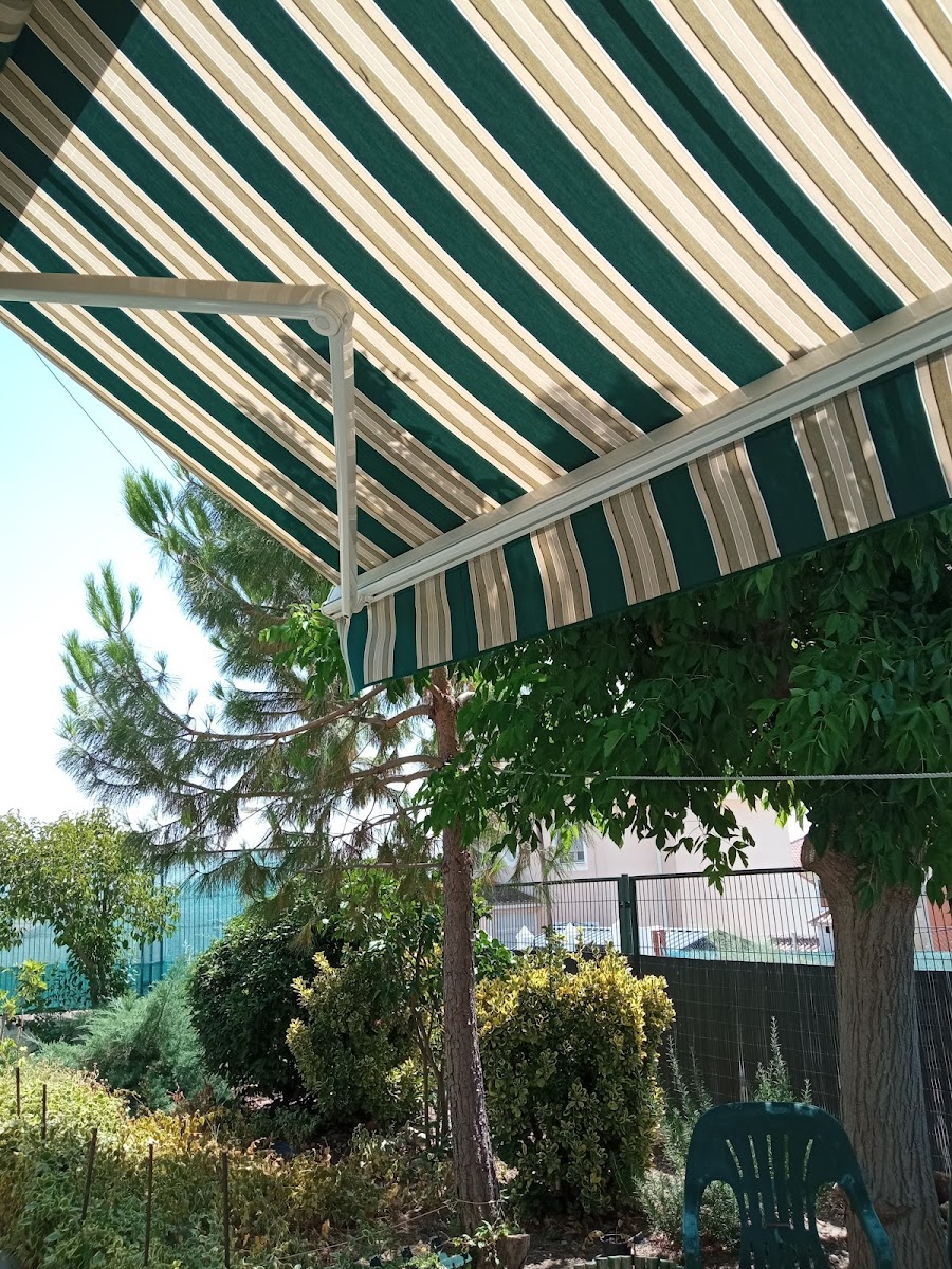 Toldos y Persianas Ciudad Jardín — en Aranjuez