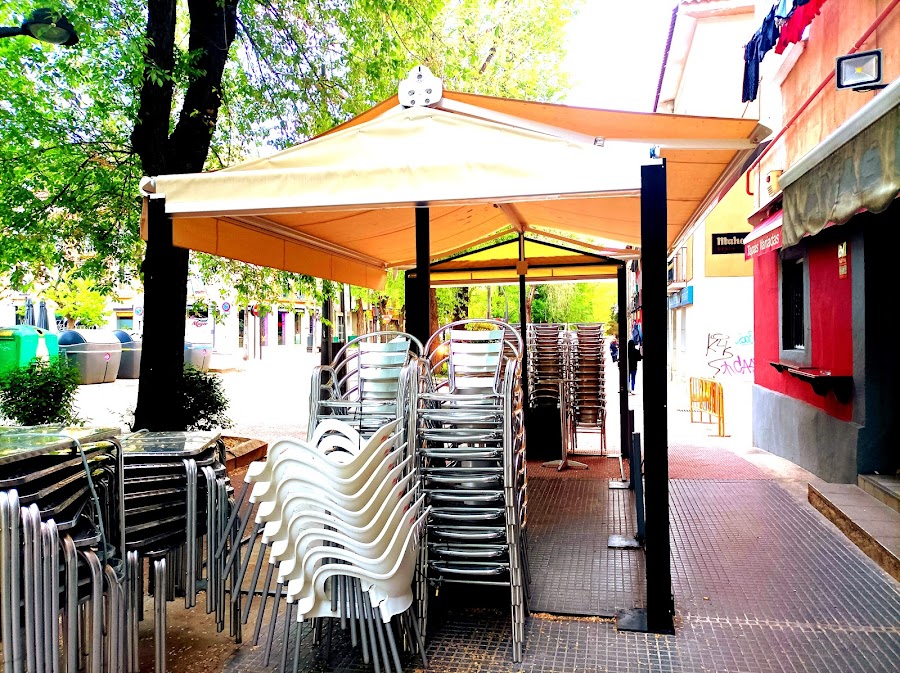 Toldos y Persianas Persan — en Aranjuez