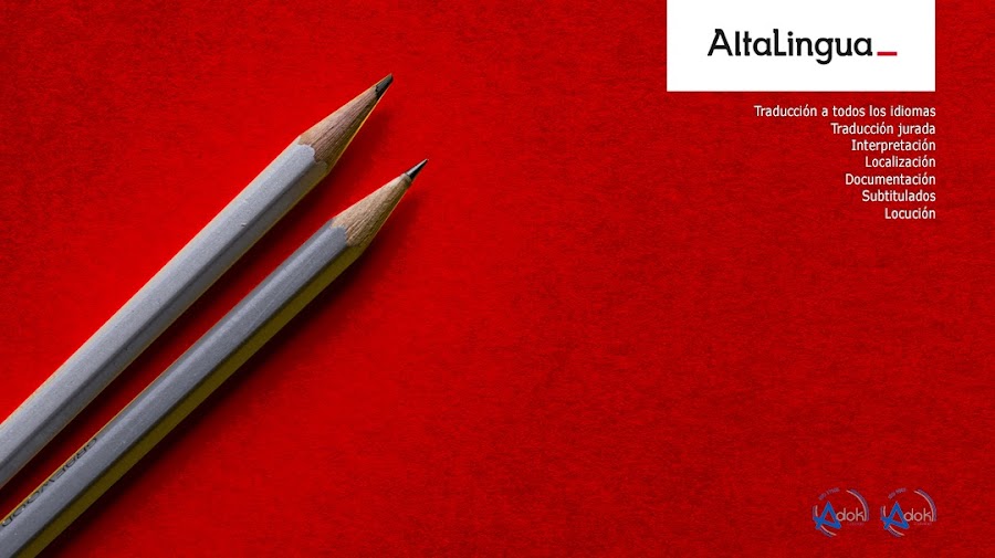 AltaLingua Agencia de Traducción — traductor jurado en Madrid