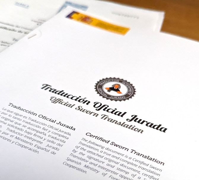 Ibidem Group - Agencia de Traducción — traductor jurado en Madrid