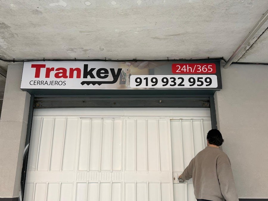 Trankey - Cerrajeros — Cerrajeros en Hortaleza