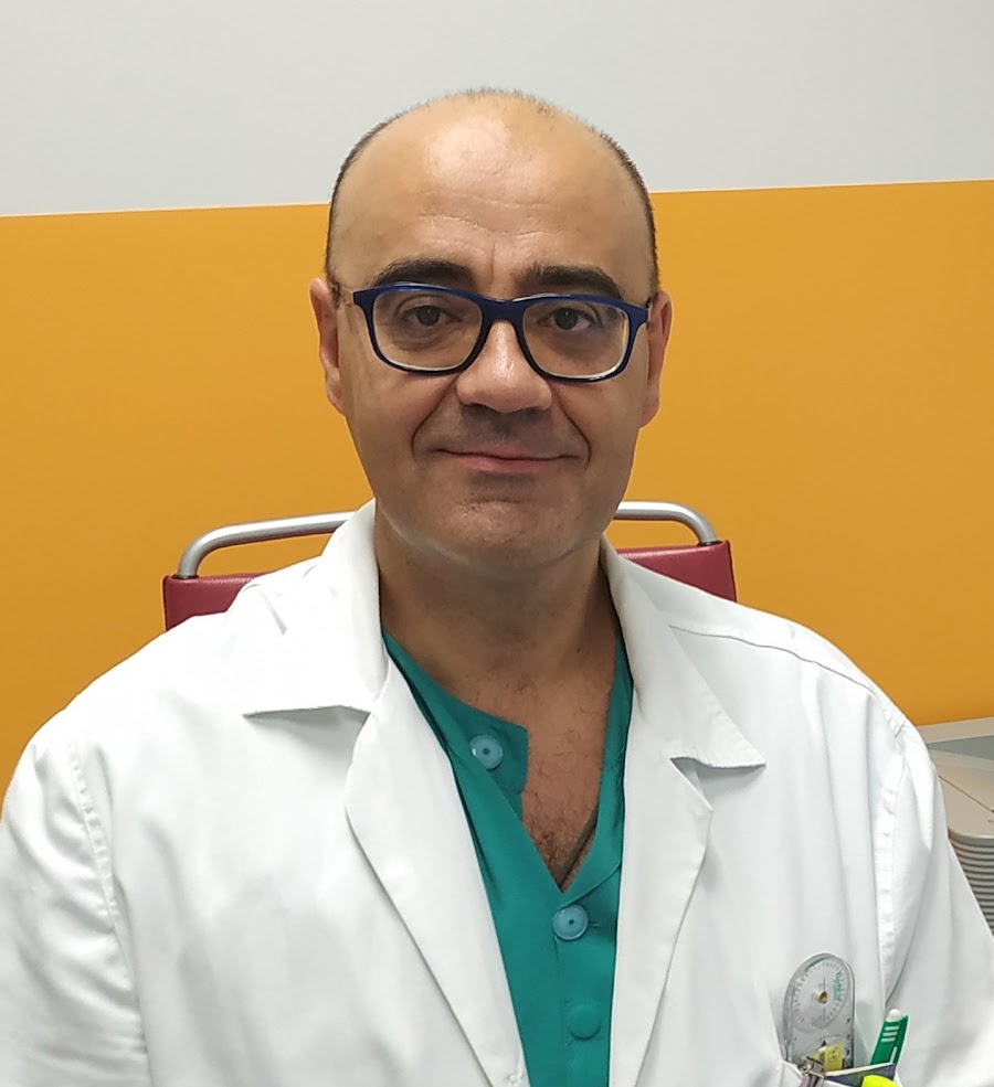Dr. David Cecilia López – Mano y Codo — traumatólogo en Madrid