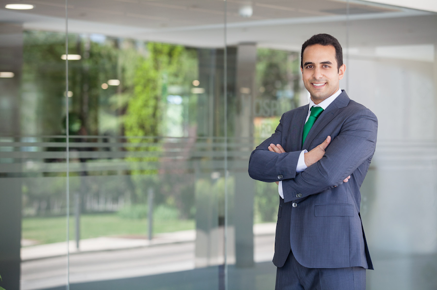 Elgeadi Traumatología — traumatólogo en Madrid